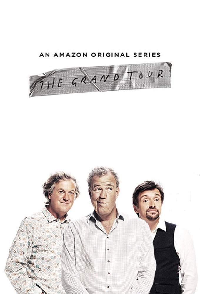 Watch The Grand Tour (2016) Online